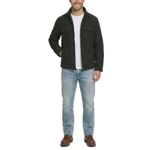 Men's Black Levi’s Jacket